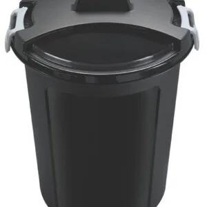 Plastový odpadkový koš HEIDRUN 75l