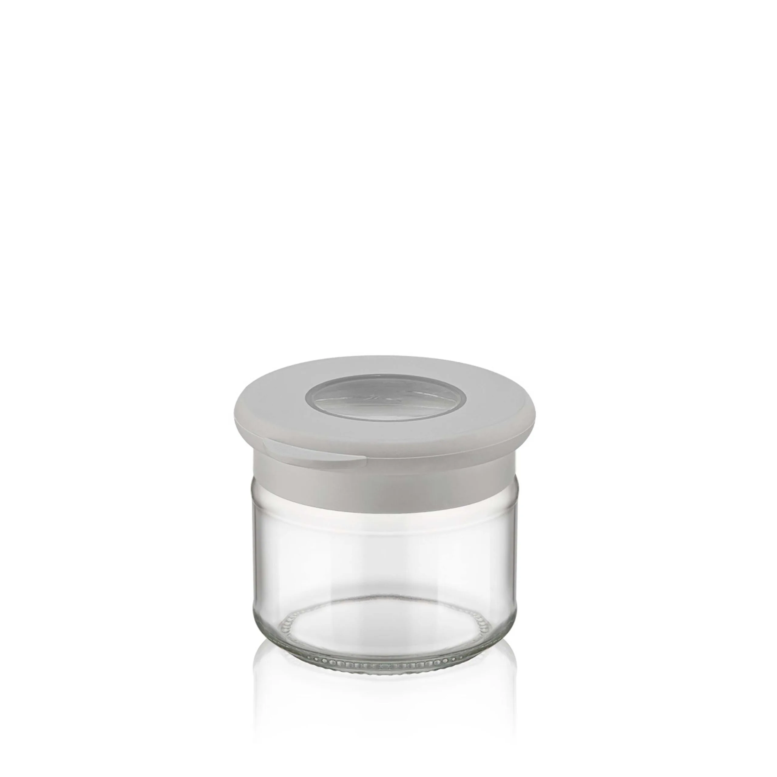 Skleněná dóza na potraviny QLUX 300ml