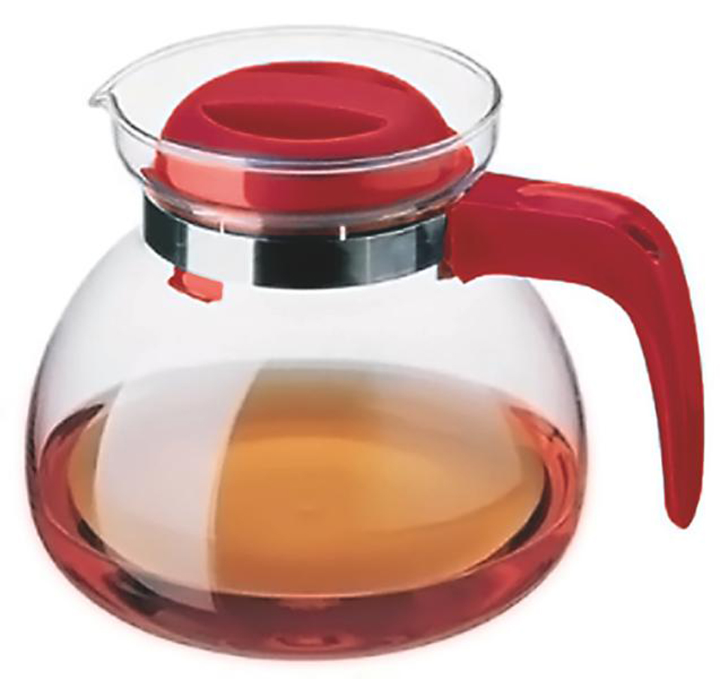 Skleněná konvice SIMAX 1700ml boritokřemičitá - Obrázek 2