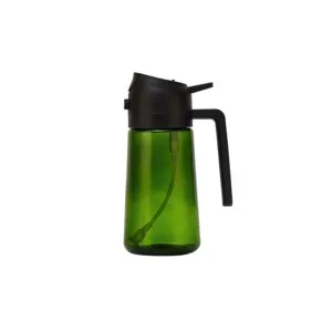 Skleněný rozprašovač na olej KITCHISIMO 420ml