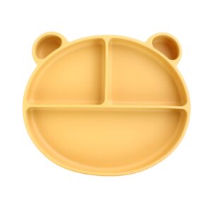 TALÍŘ SILIKON S PŘÍSAVKOU KITCHISIMO 19X21