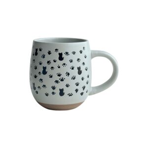 TORO HRNEK 460ML DESIGN KOČKY KERAMIKA