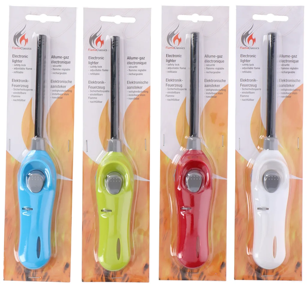 Edco Zapalovač 26cm MIX barev - Obrázek 2