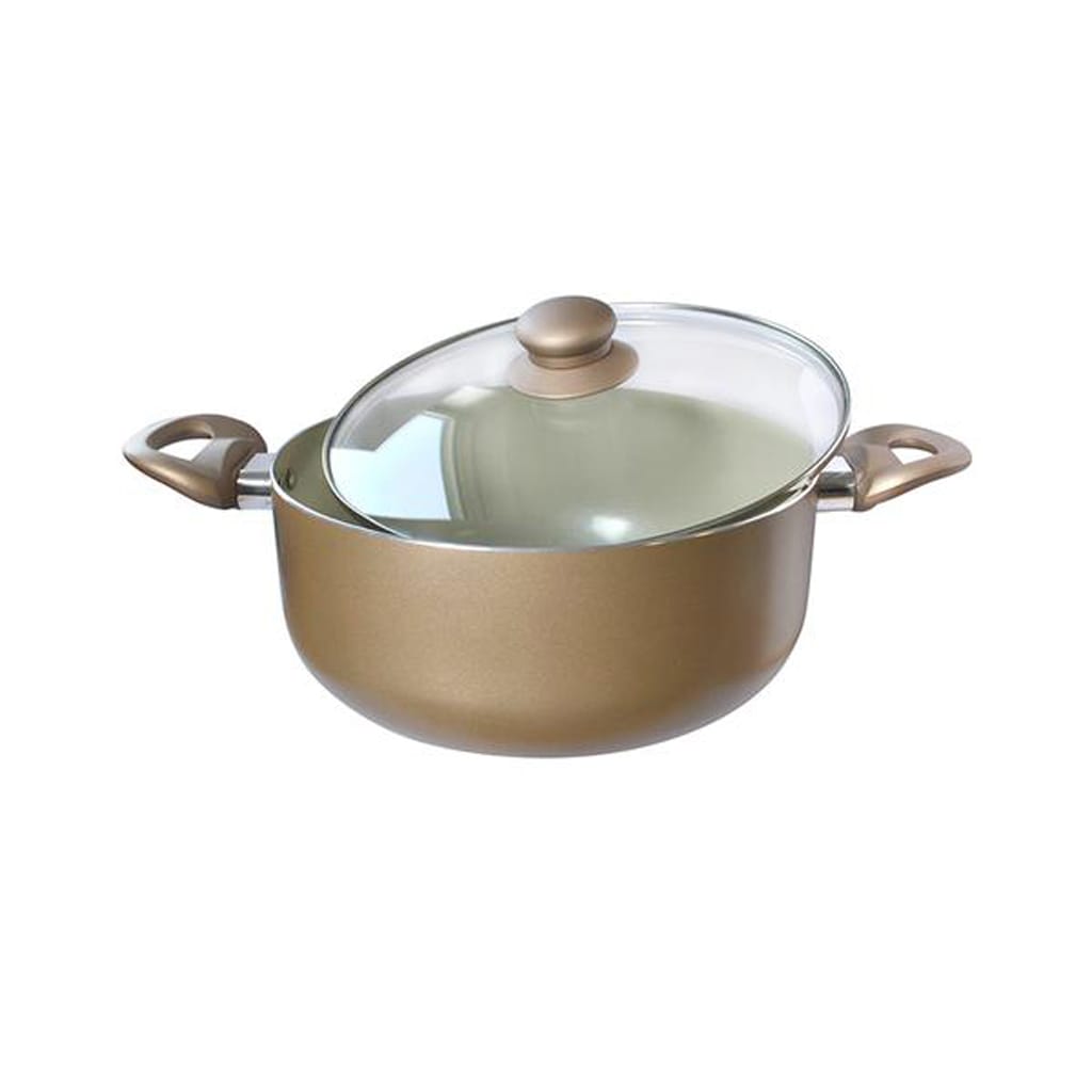 4l keramický povrch