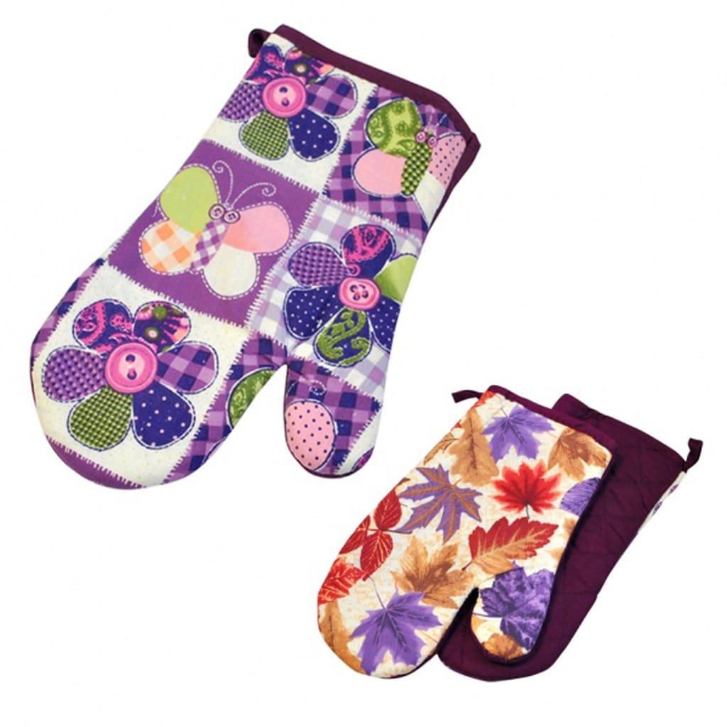 Kuchyňská rukavice TORO - Obrázek 2