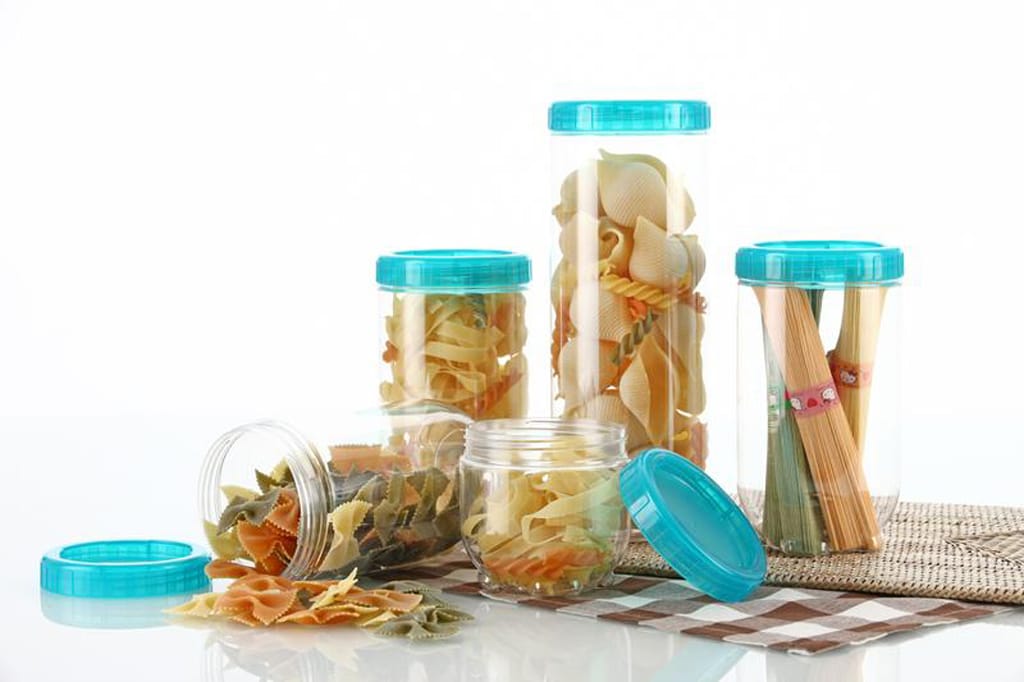 LOCKNLOCK Dóza na potraviny LOCK Interlock 500ml - Obrázek 2