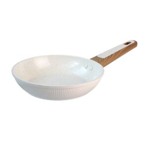 Pánev KITCHISIMO BIANCO 24cm nepřilnavý povrch