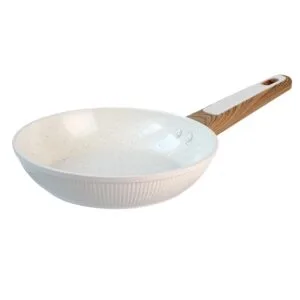 Pánev KITCHISIMO BIANCO 28cm nepřilnavý povrch