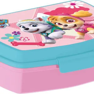 Plastový svačinový box 17