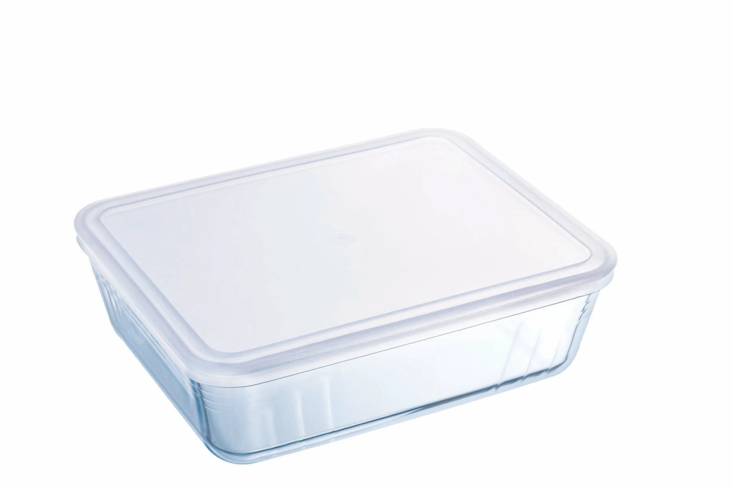 Skleněná dóza s víčkem PYREX 2600ml - Obrázek 2