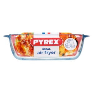 Skleněná mísa do horkovzdušné trouby PYREX 20x17cm/1l.