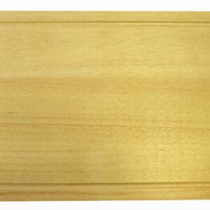 Dřevěné krájecí prkénko TORO 18x25cm