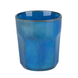 Edco Keramický hrnek 290ml tmavě modrý