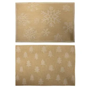 HIT Vánoční prostírání 30x45cm zlaté