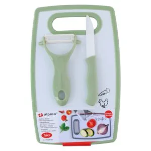 Kuchařský set ALPINA prkénko
