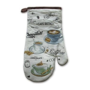 Kuchyňská rukavice TORO café bistro