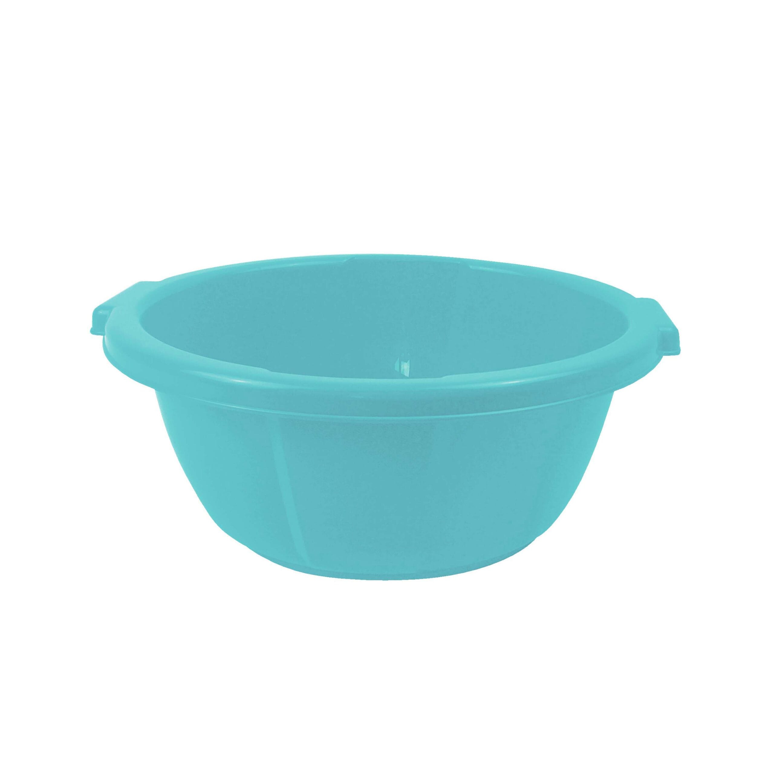 Plastové umyvadlo HEIDRUN 6l Varianta: BÍLÁ - Obrázek 2