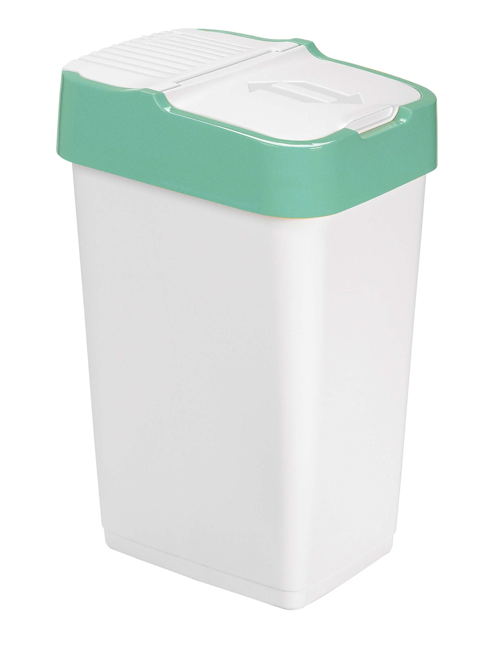 Plastový odpadkový koš HEIDRUN 35l - Obrázek 2