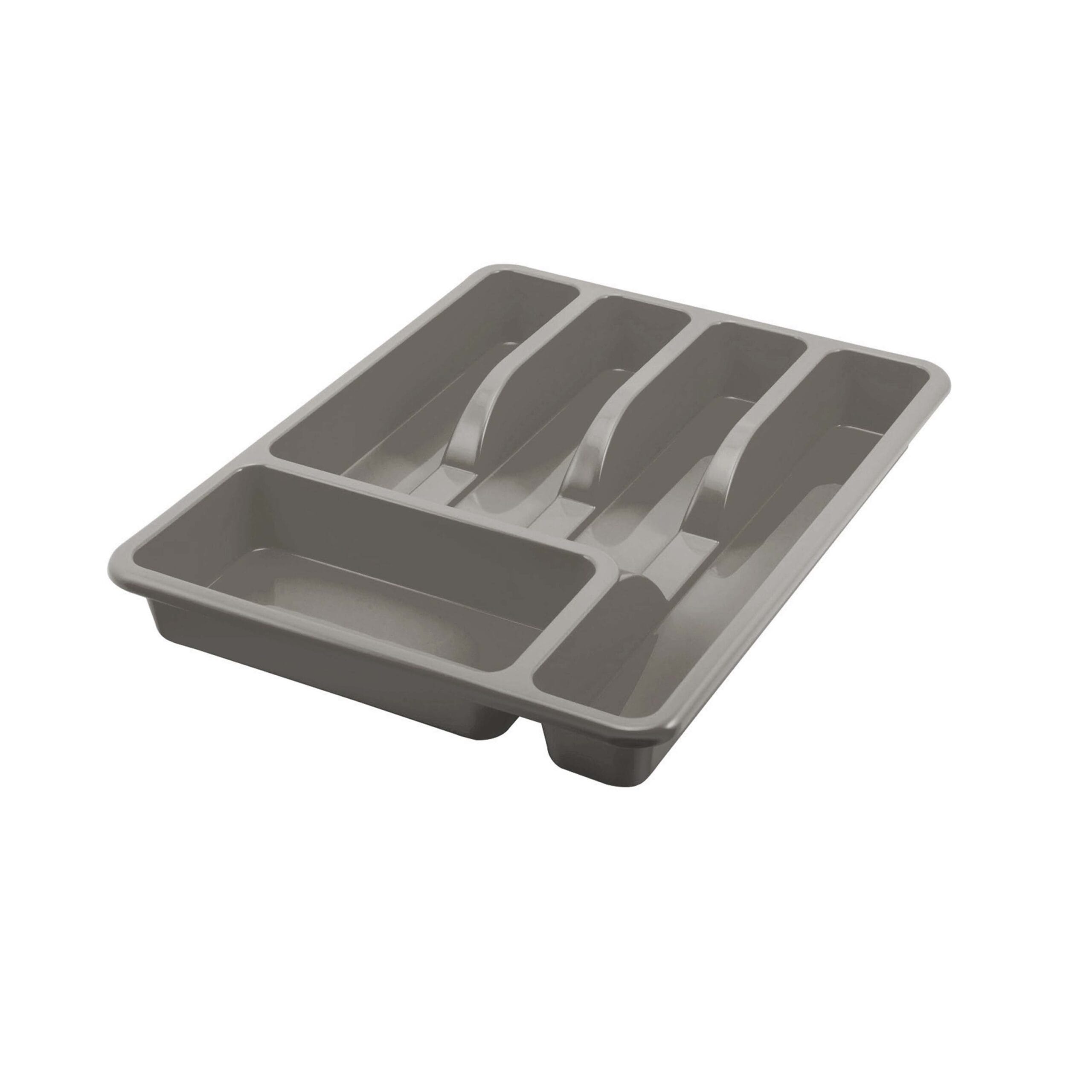 Plastový příborník HEIDRUN 34x26cm MIX barev - Obrázek 2