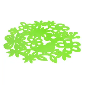 Plstěné velikonoční prostírání TORO 33cm MIX barev