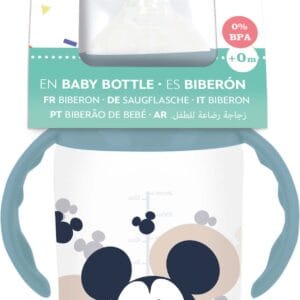 STOR LÁHEV KOJENEC.MICKEY S ÚCHYTY 360ML