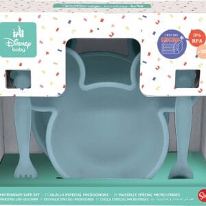 STOR SADA JÍDELNÍ 4V1 MICKEY