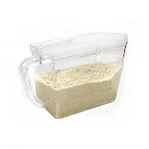 TORO Plastová zásobnice na potraviny 1