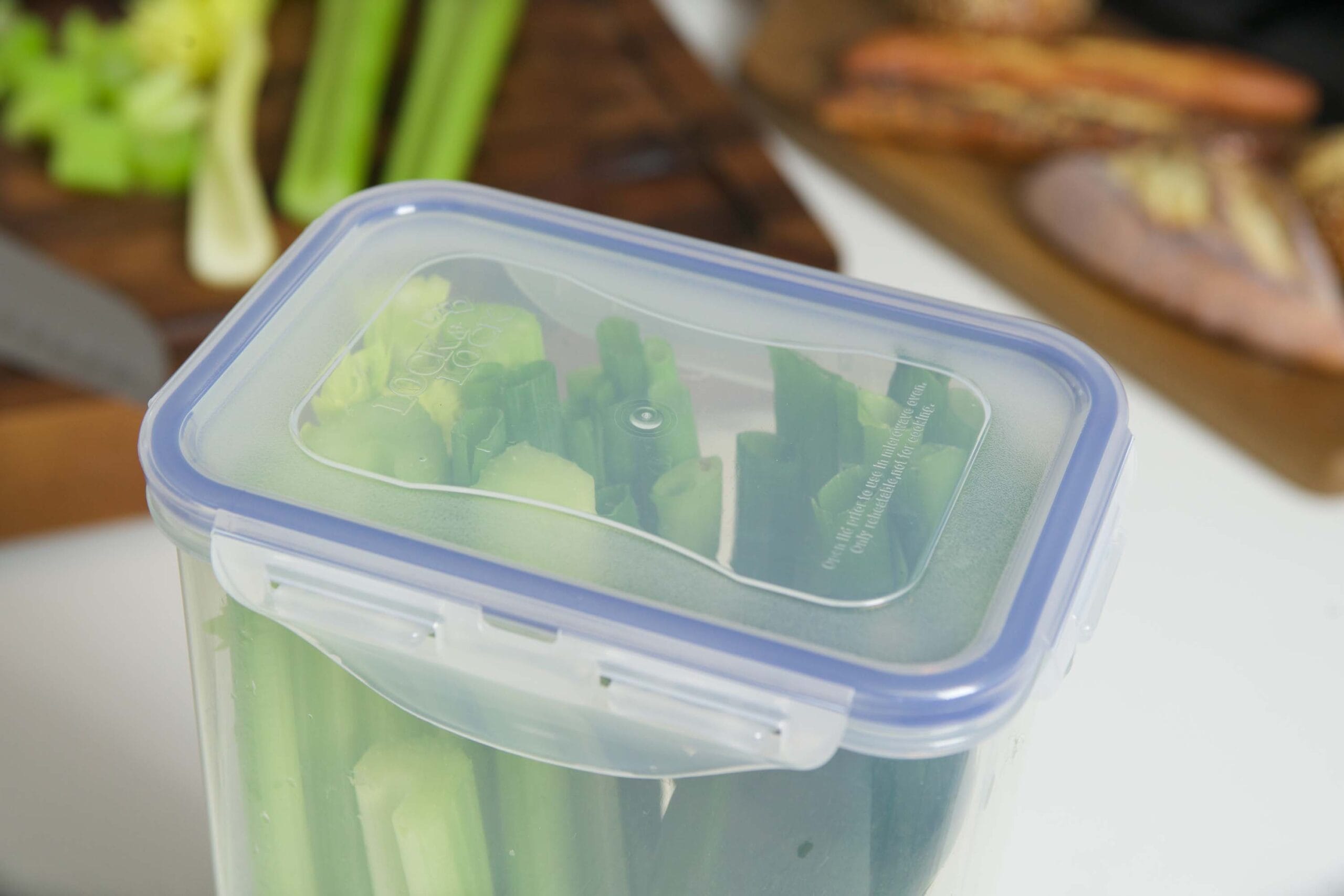 LOCKNLOCK Dóza na potraviny LOCK obdélník 1800ml - Obrázek 2