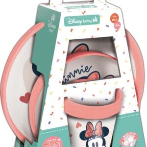STOR Dětská sada nádobí MINNIE 3ks