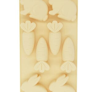 Silikonová forma na čokoládu TORO 8ks velikonoční