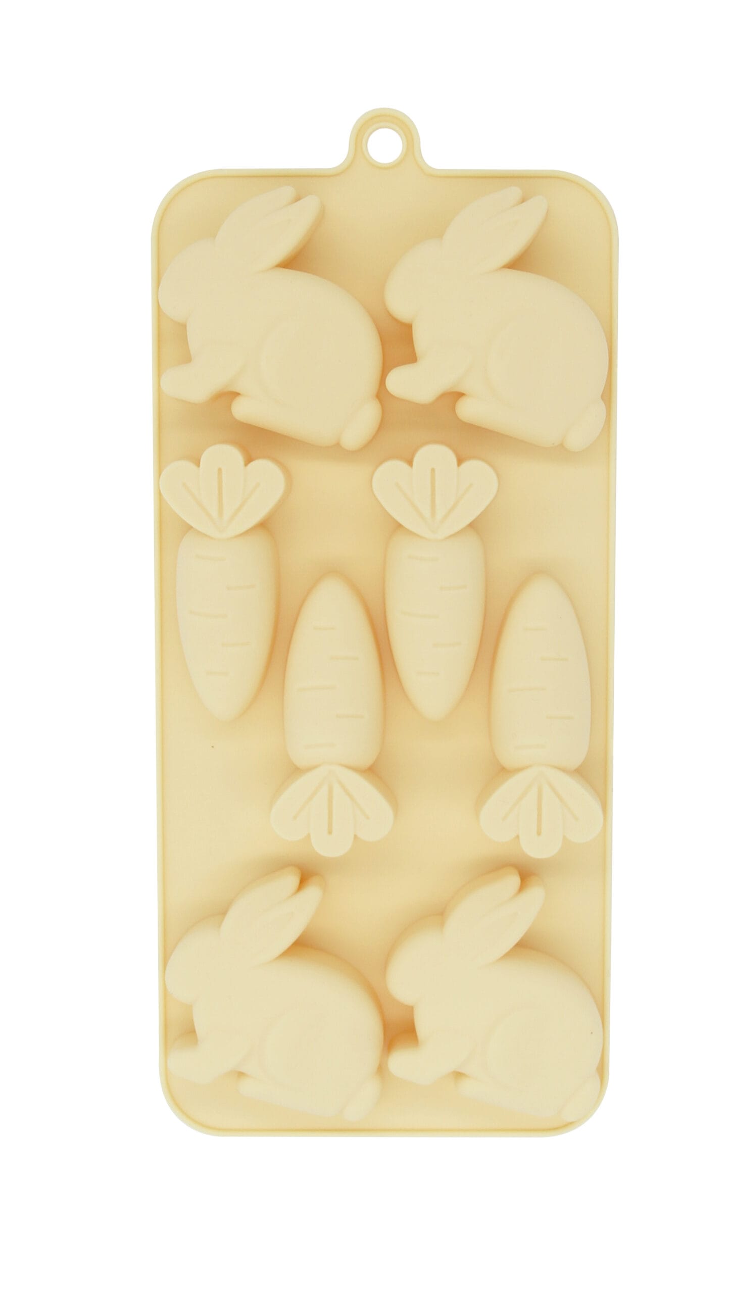 Silikonová forma na čokoládu TORO 8ks velikonoční