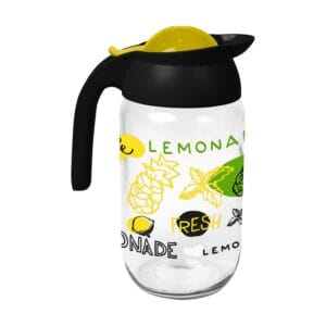 TORO DŽBÁN DEKOR CITRÓN 1