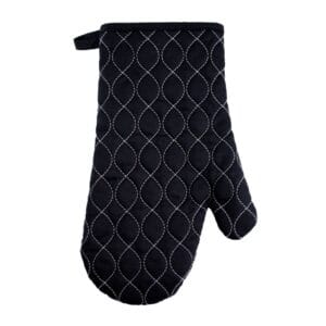 TORO Kuchyňská rukavice KITCHISIMO černá