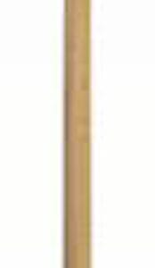 TORO Vařečka kulatá s rohem 35 cm