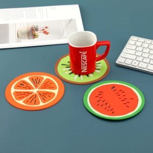 Plastové podtácky TORO 3ks