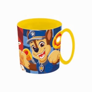 STOR Plastový hrnek Paw Patrol 350ml