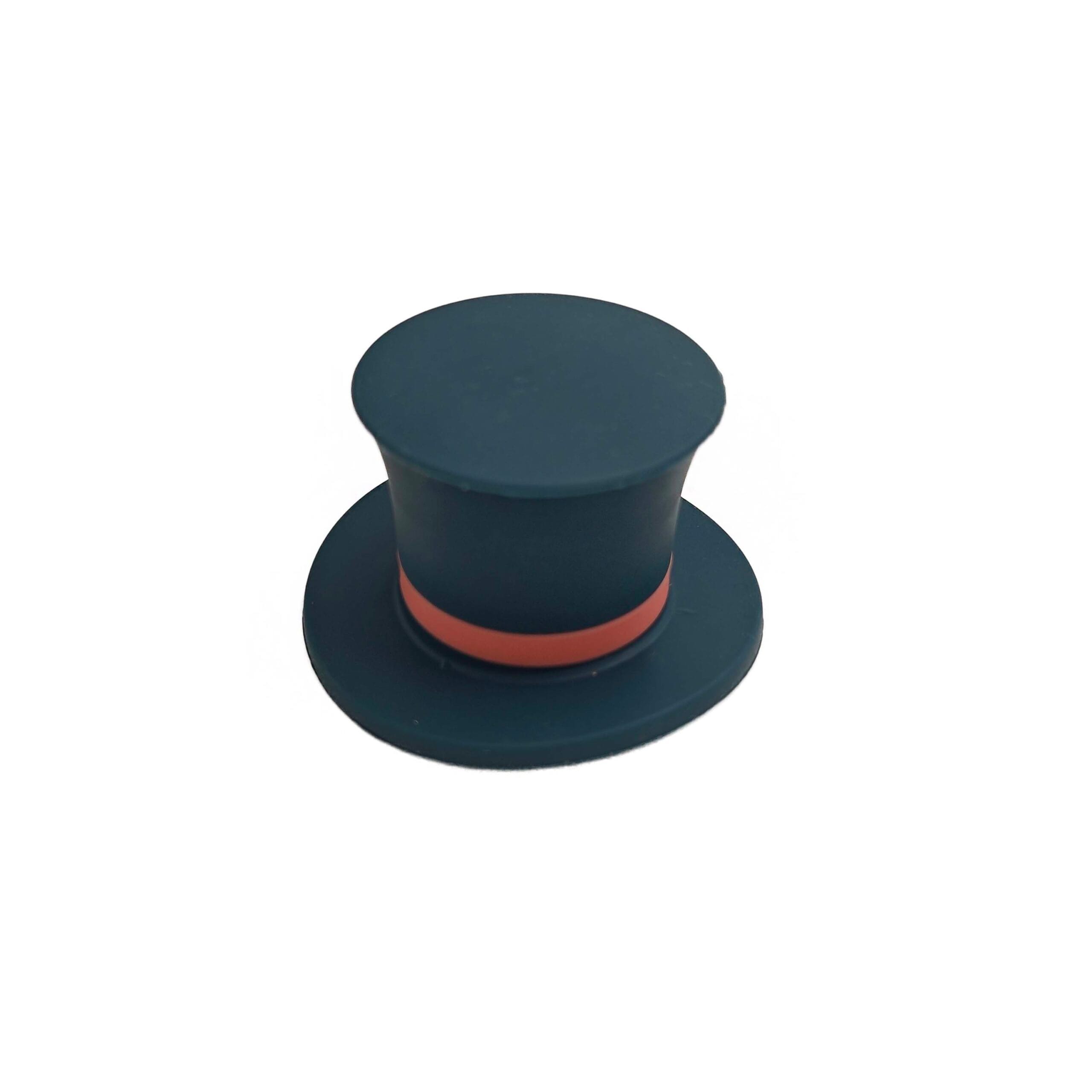 Silikonová zátka na láhev TORO klobouk - Obrázek 2