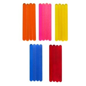 Tyčinky na domácí zmrzlinu TORO 20ks