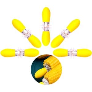 Vidličky na kukuřici TORO 8ks