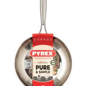 Nerezová pánev PYREX Infinity 28cm