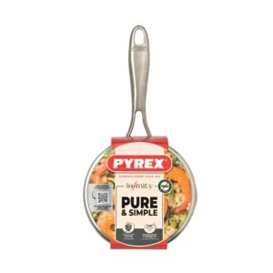 Nerezový rendlík PYREX Infinity ø16cm 1