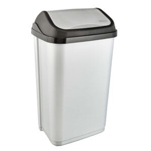 Plastový odpadkový koš KEEEPER 50l