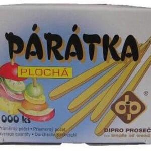 Plochá párátka 1000ks