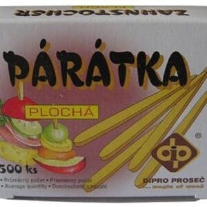 Plochá párátka 500ks