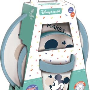 STOR Dětská sada nádobí MICKEY 3ks