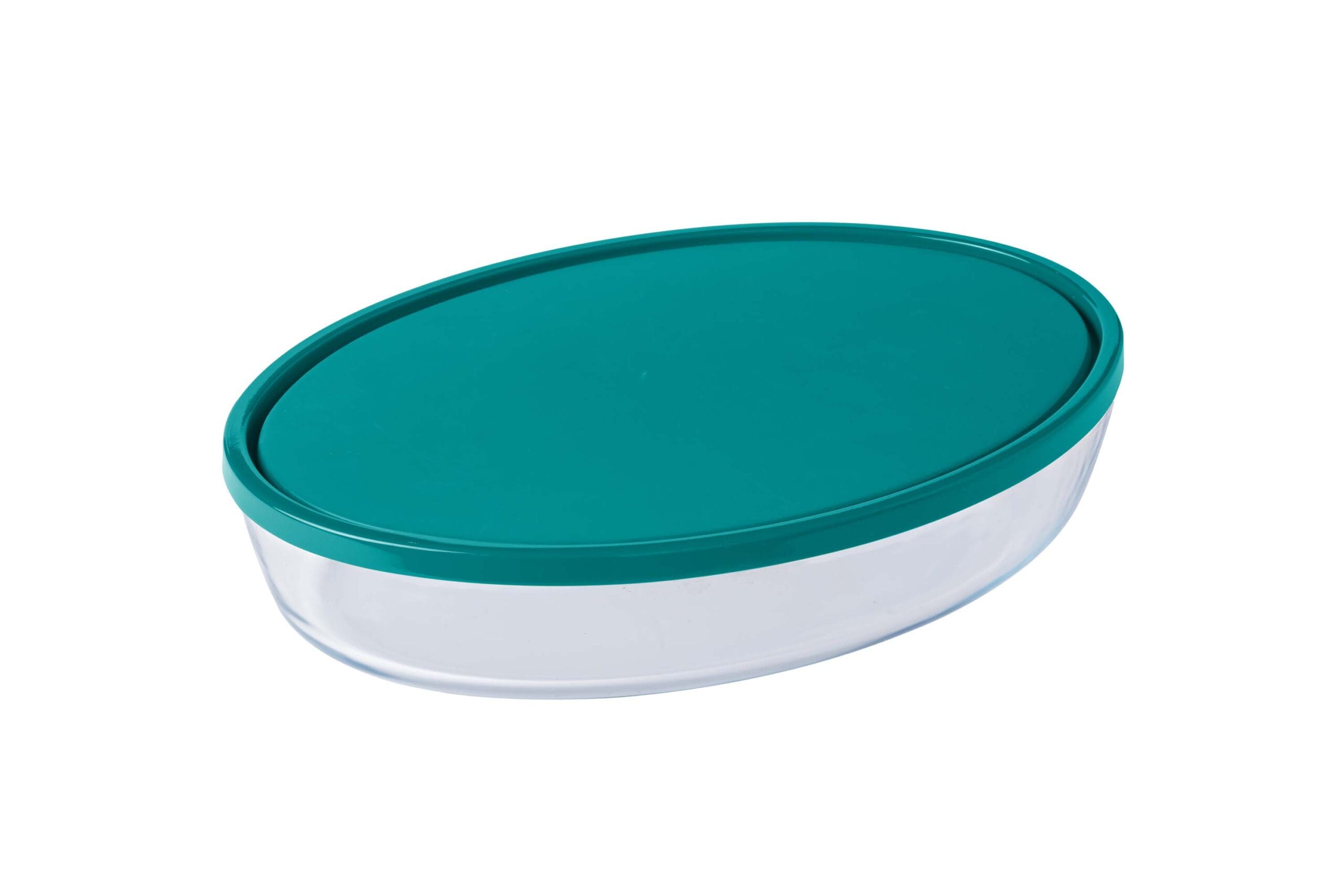 Skleněný pekáč s víkem PYREX 35x24cm/3