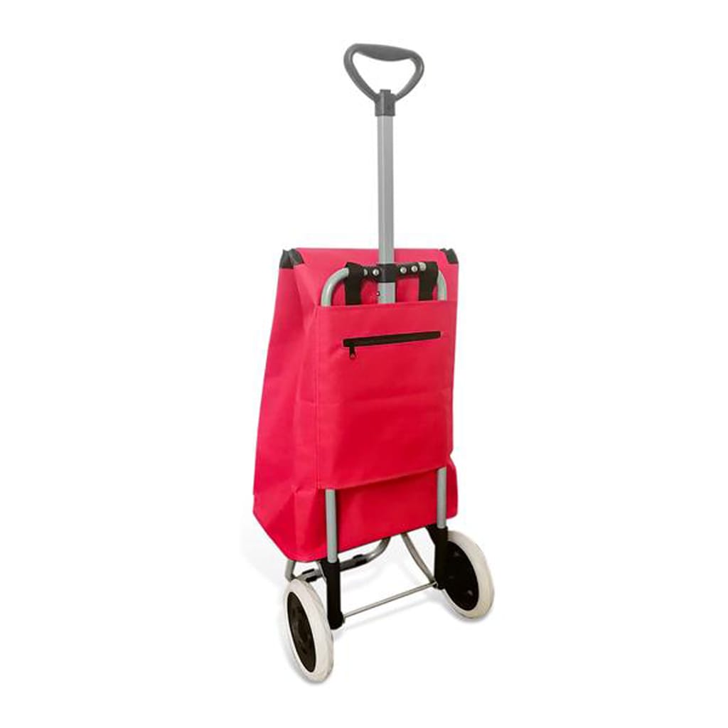 Nákupní taška na kolečkách TORO 30l s teleskopickou rukojetí - Obrázek 2
