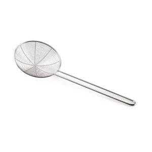 Nerezový cedník s rukojetí TORO 16cm spirála