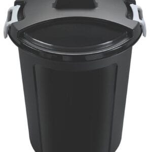Plastový odpadkový koš HEIDRUN 75l