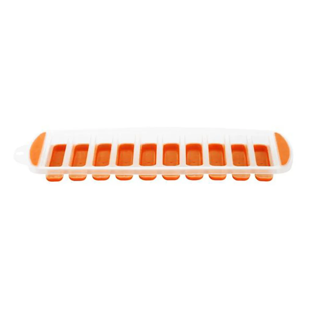 Tvořítko na led 10 kostek do láhve TORO 30x12cm - Obrázek 2